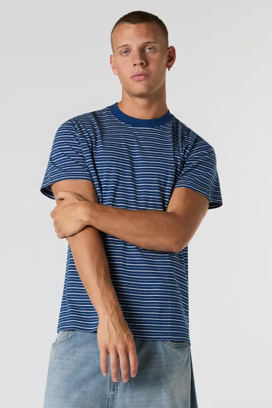 Striped T-Shirt sold by Urban Planet