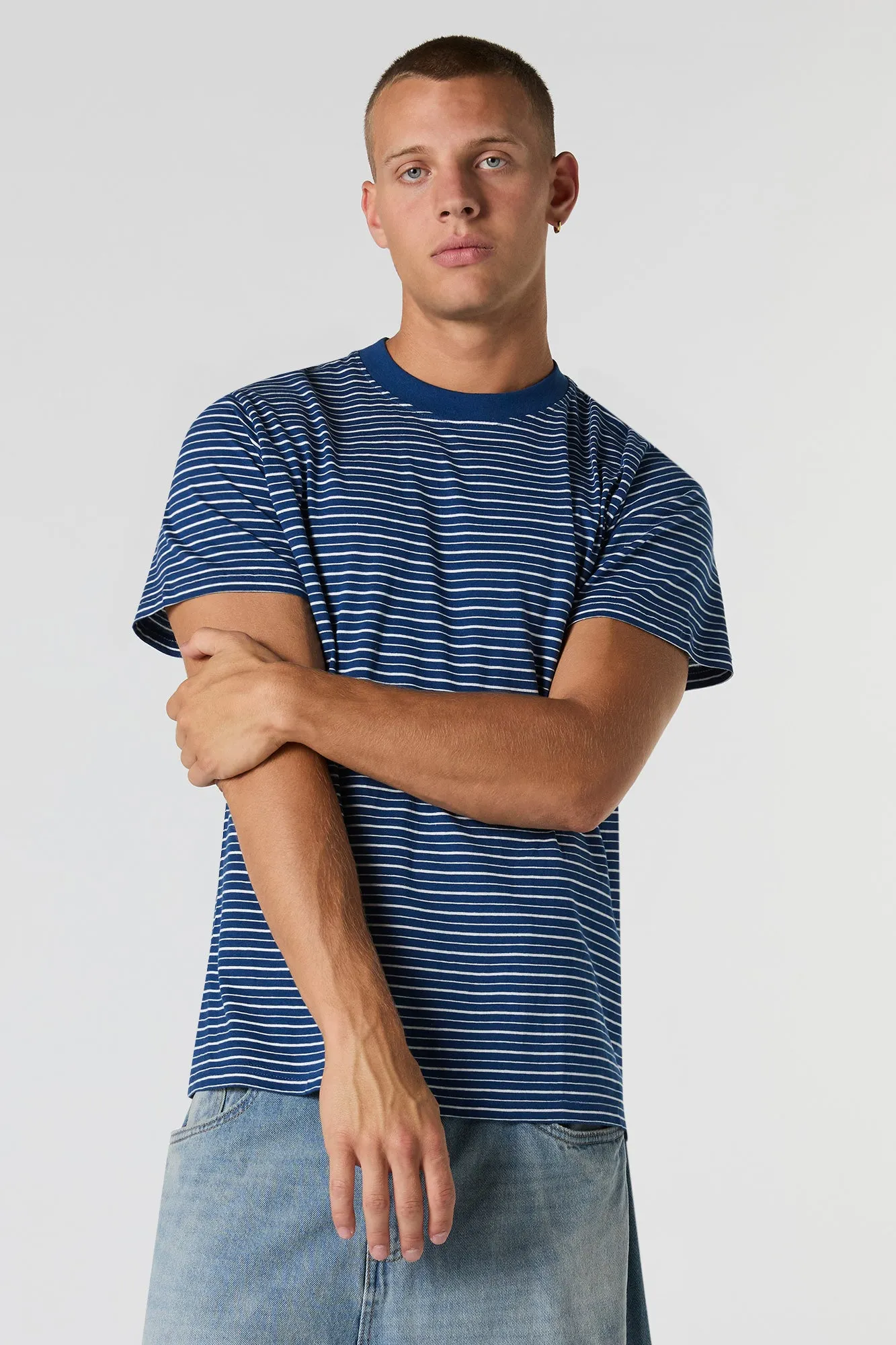 T-shirt rayé sold by Urban Planet