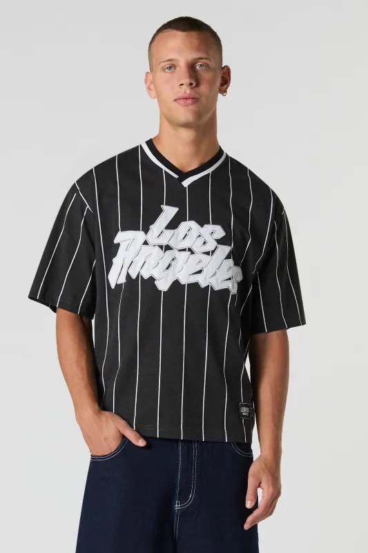Jersey avec motif brodé sold by Urban Planet