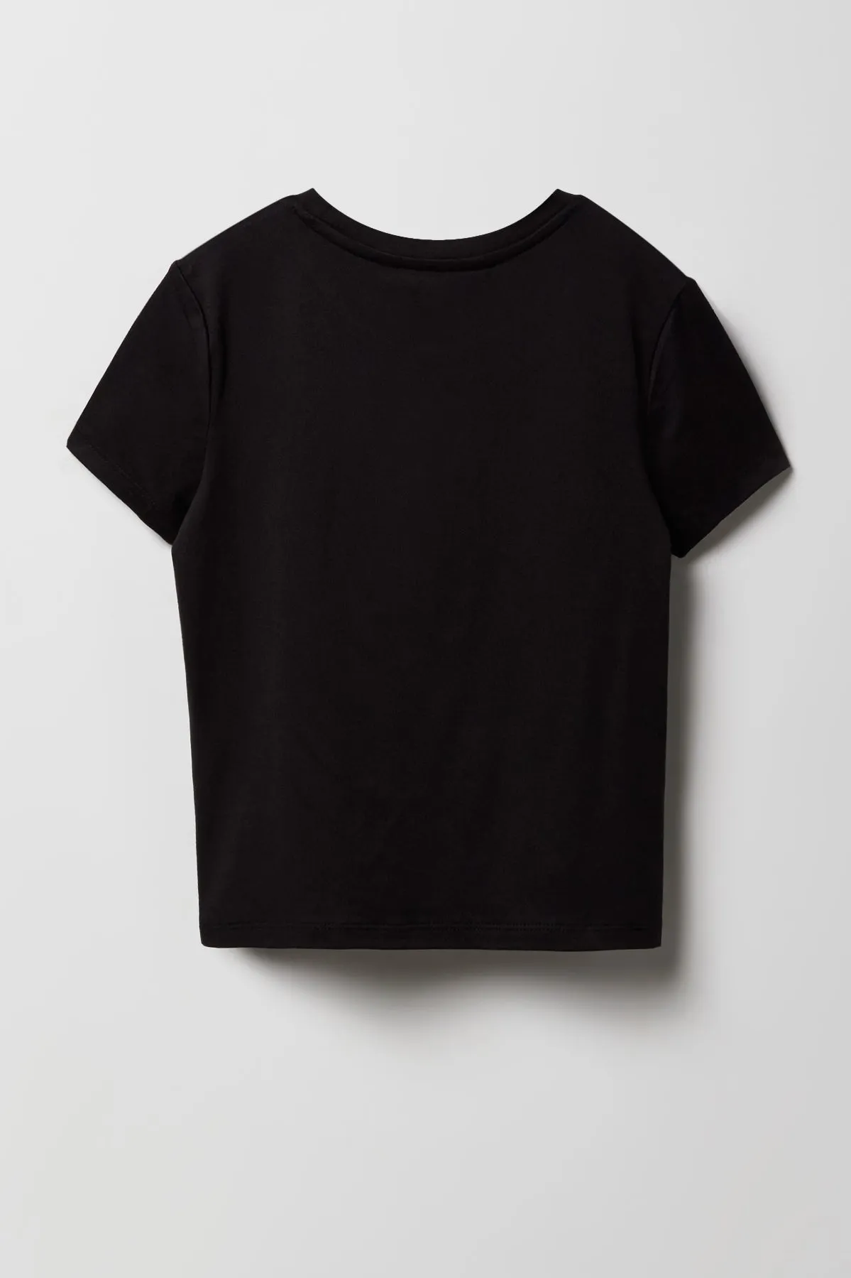 Girls Halloween T-Shirt & Short 2 Piece Pajama Set sold by Urban Planet product image thumbnail 3