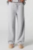 Wide Leg Fleece Sweatpant sold by Urban Planet