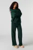 Wide Leg Fleece Sweatpant sold by Urban Planet