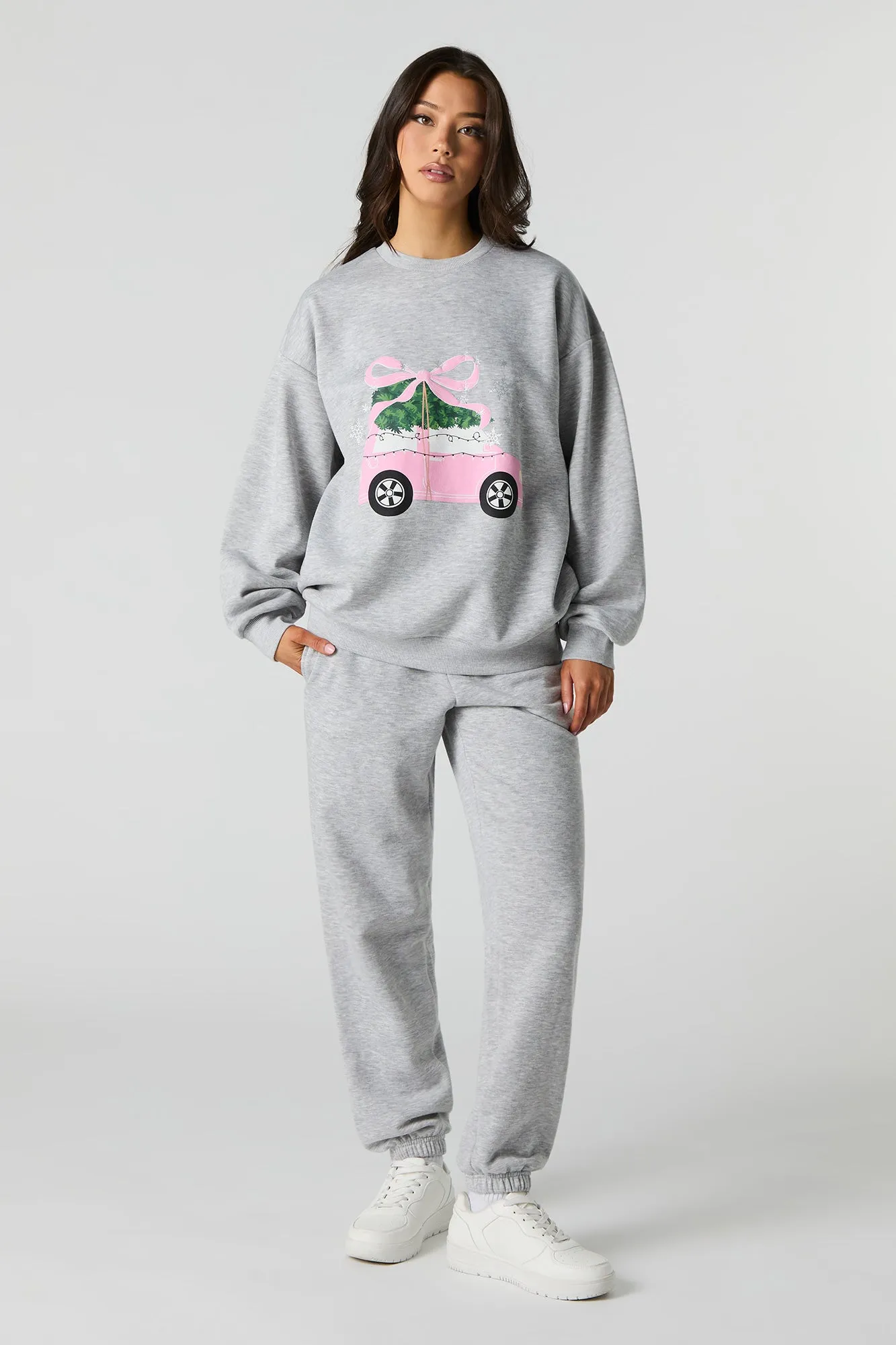 Jogger en molleton sold by Urban Planet product image thumbnail 5