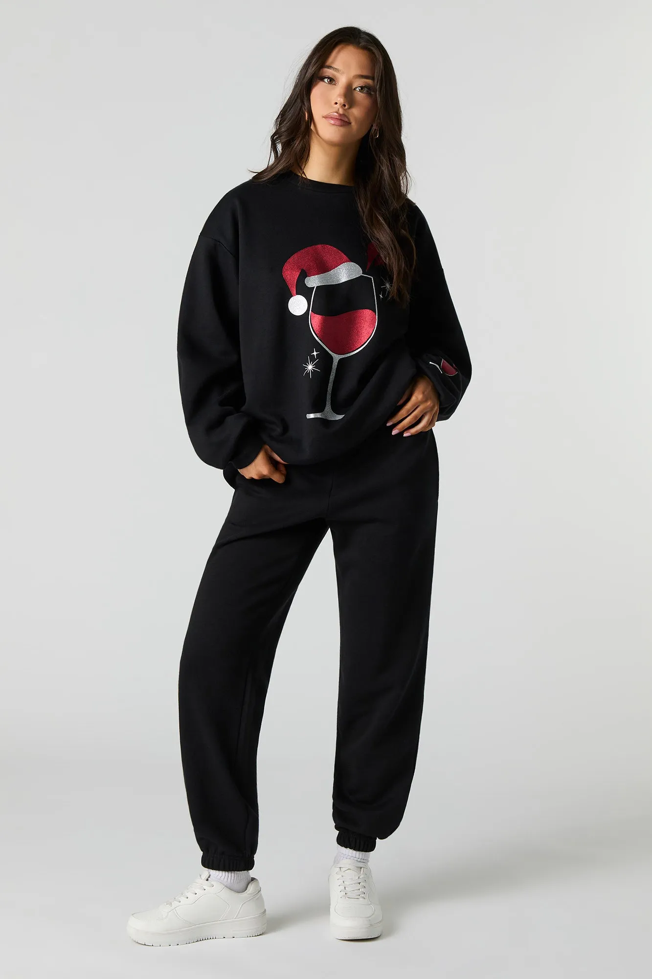 Jogger en molleton sold by Urban Planet product image thumbnail 2