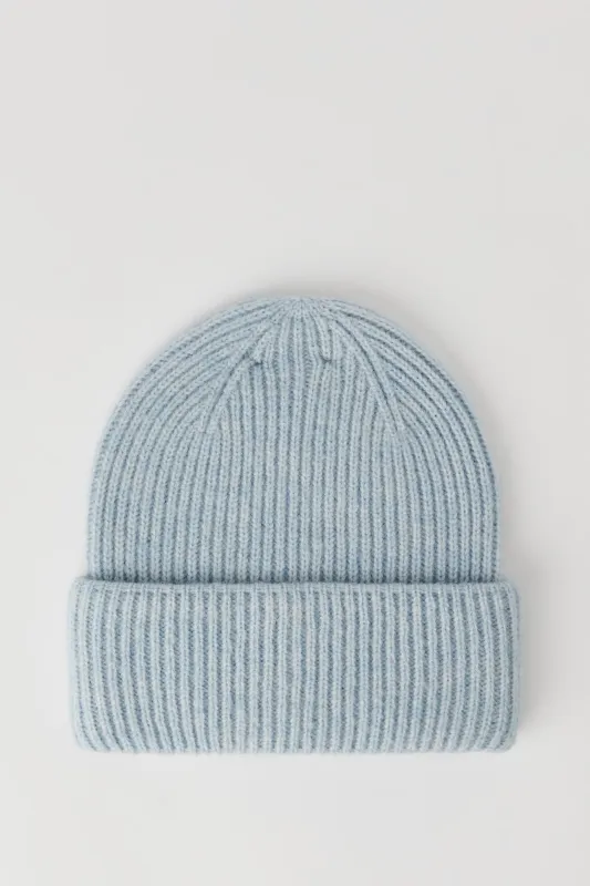 Ribbed Beanie sold by Urban Planet