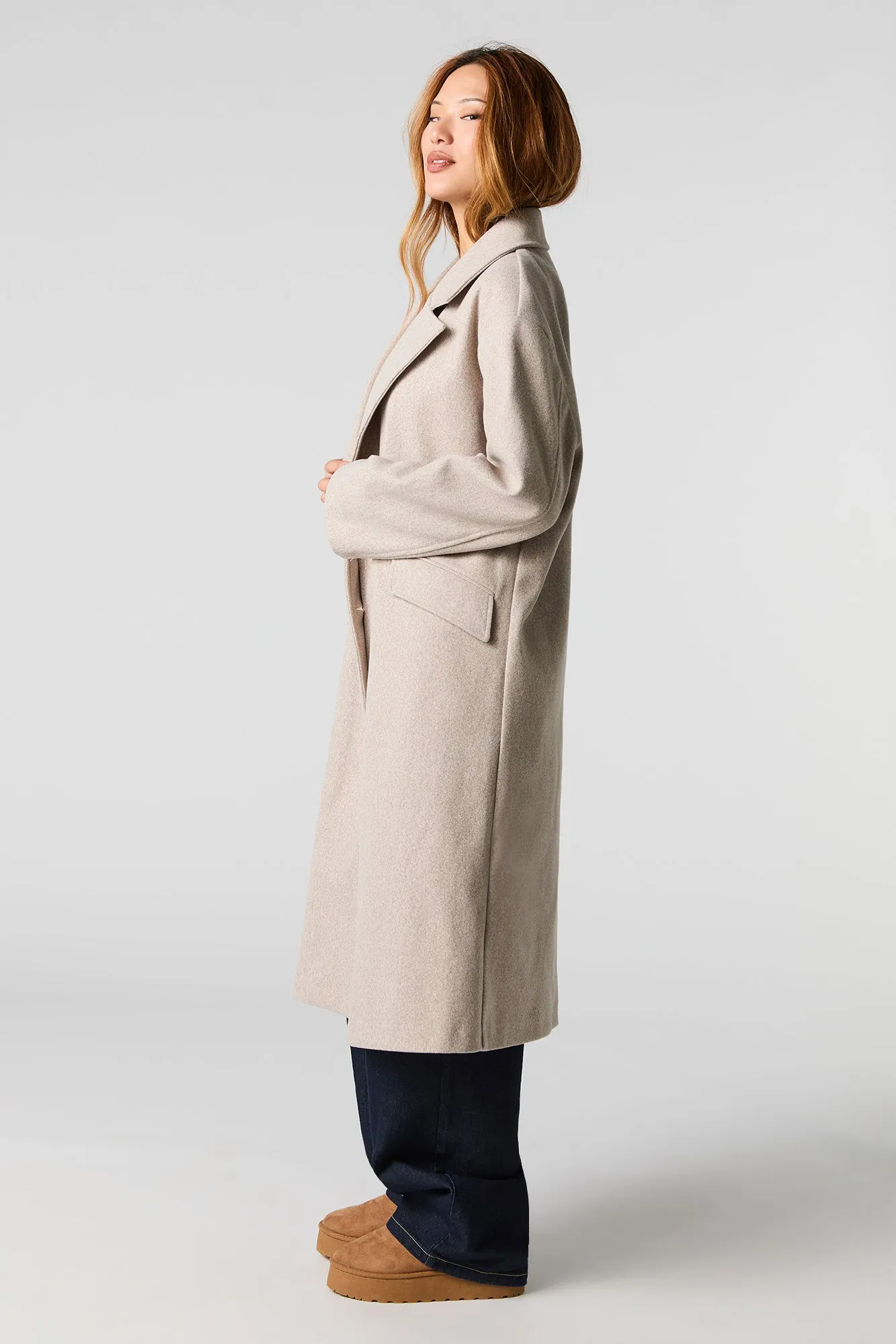 Caban croisé sold by Urban Planet product image thumbnail 5