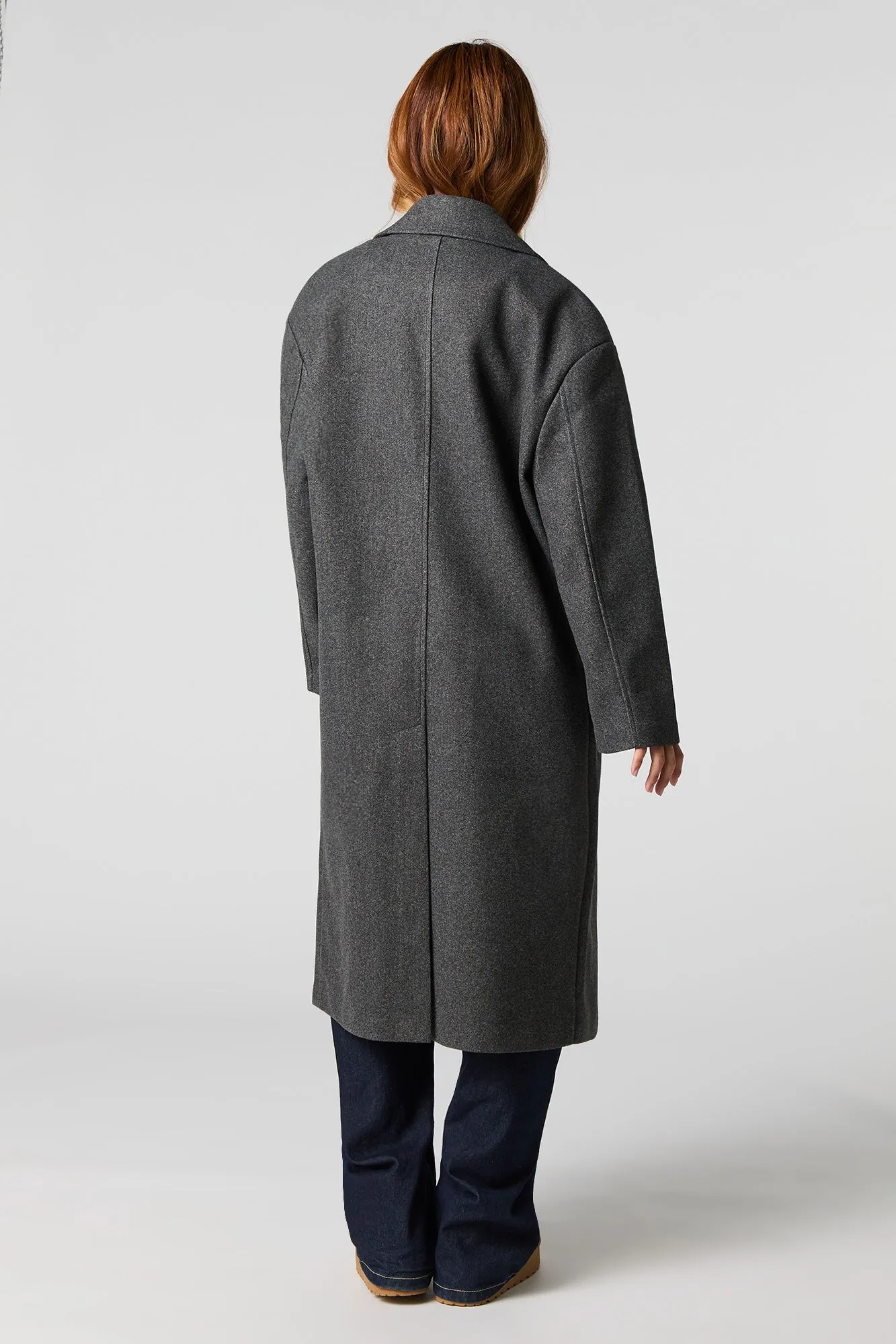 Caban croisé sold by Urban Planet product image thumbnail 3