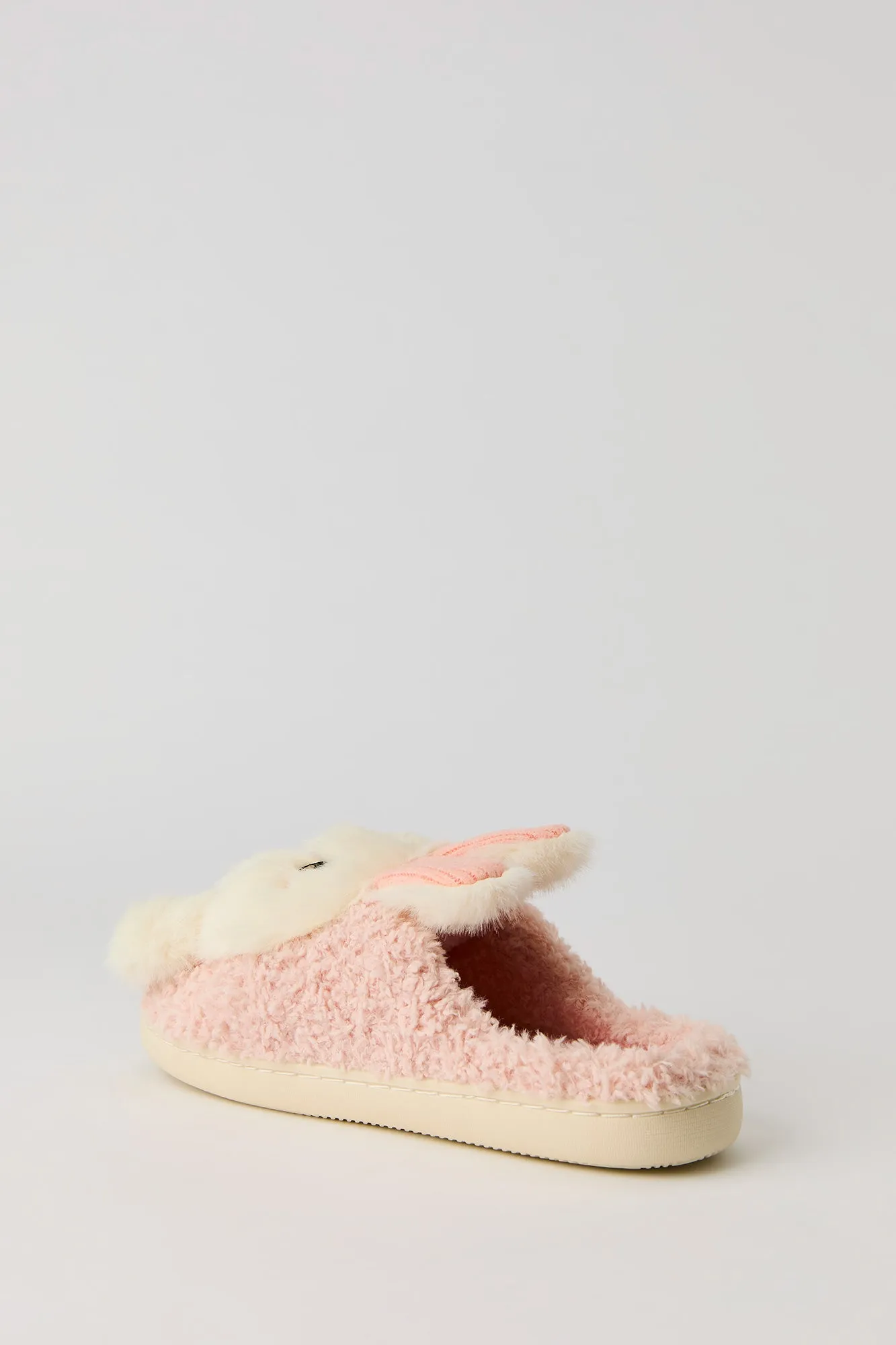 Faux Fur 3D Bunny Slipper sold by Urban Planet product image thumbnail 4