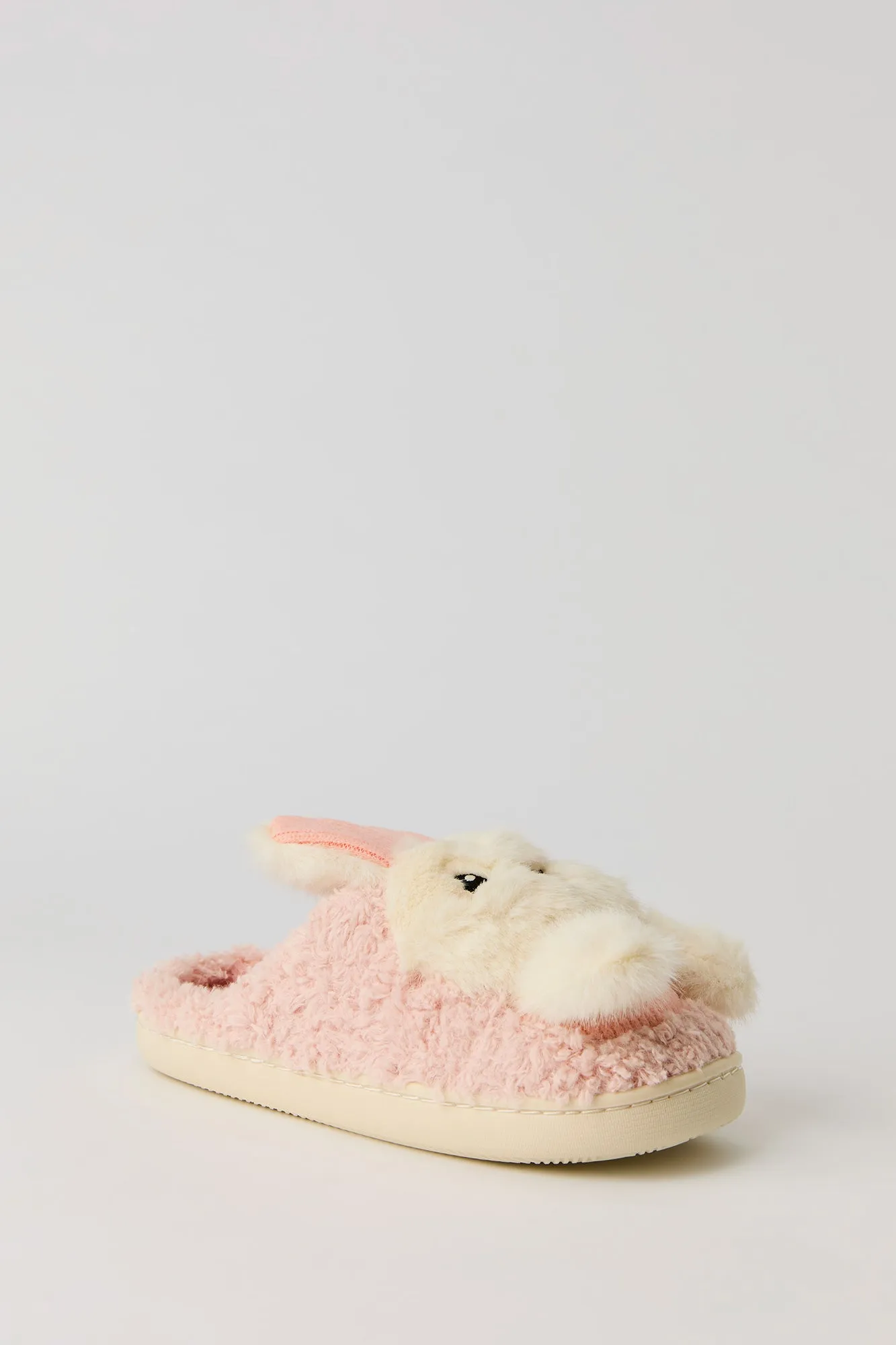 Faux Fur 3D Bunny Slipper sold by Urban Planet product image thumbnail 3
