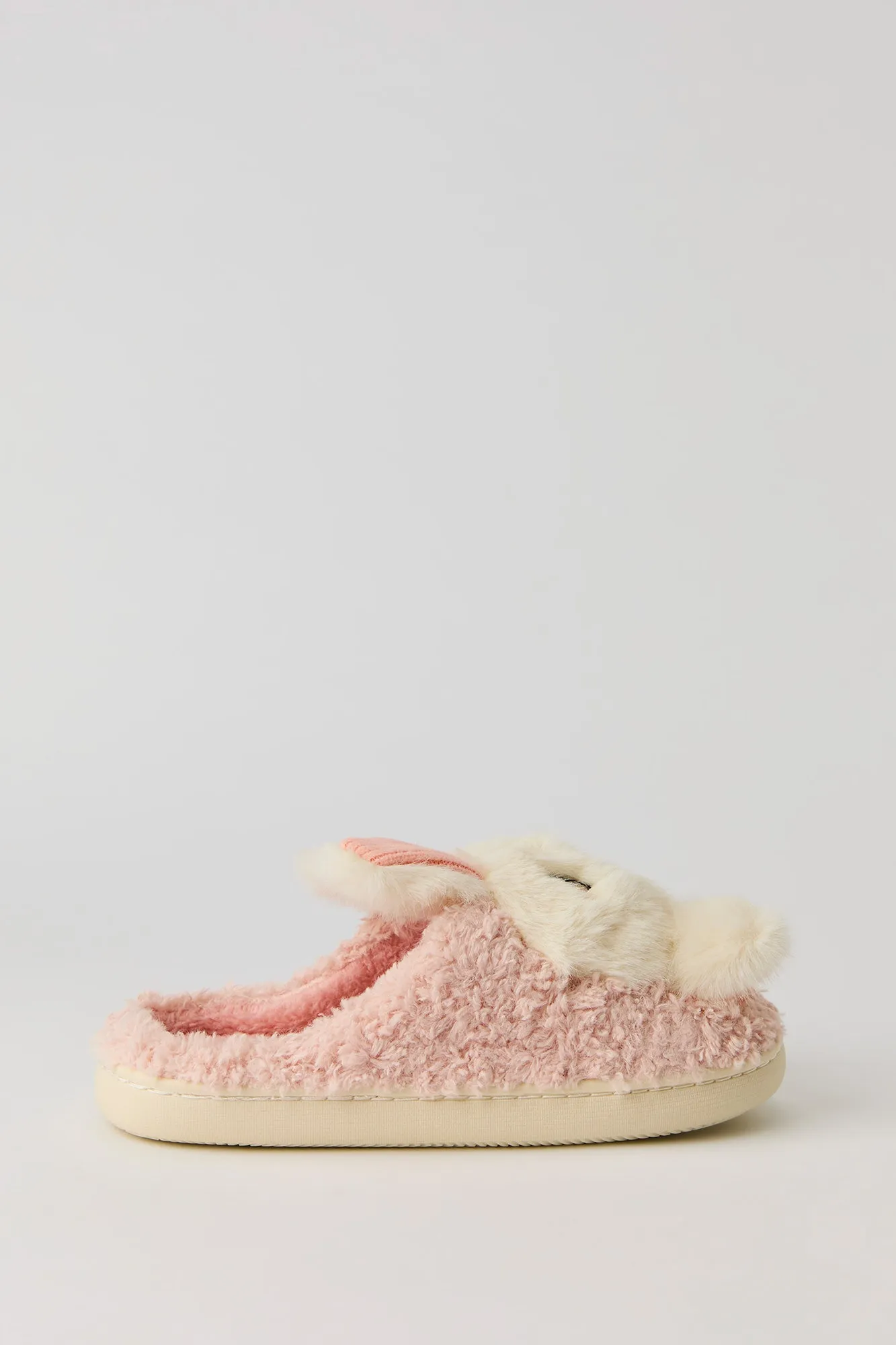 Faux Fur 3D Bunny Slipper sold by Urban Planet product image thumbnail 2