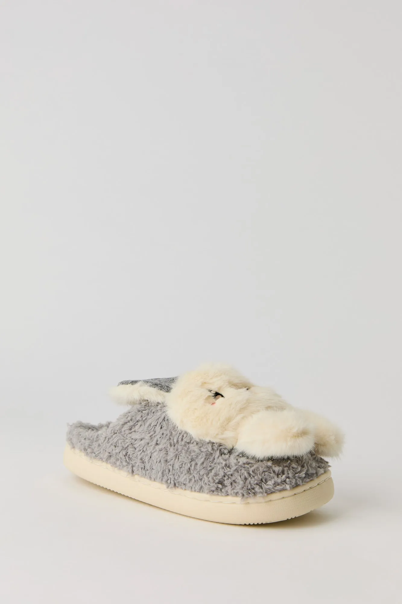 Pantoufles Lapin 3D en similifourrure sold by Urban Planet product image thumbnail 4