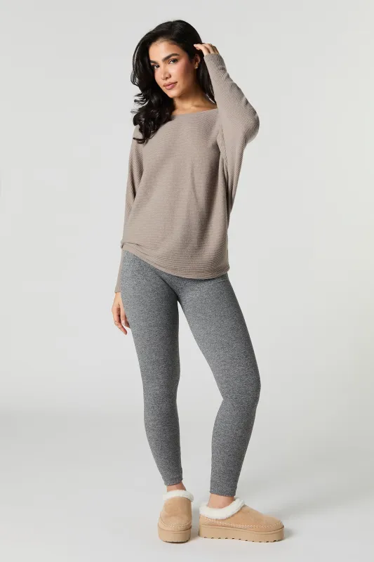 Fleece Lined Seamless Legging sold by Urban Planet
