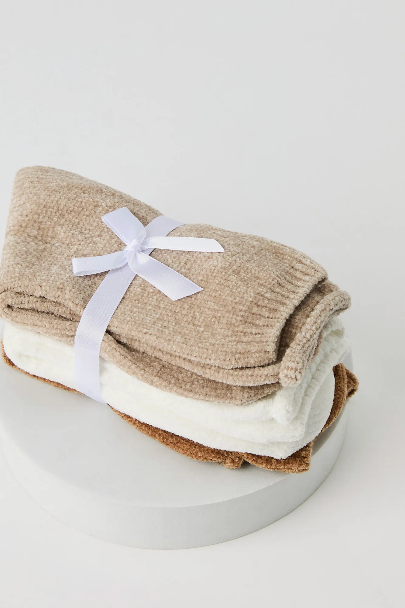 Cozy Socks (3 Pack) sold by Urban Planet