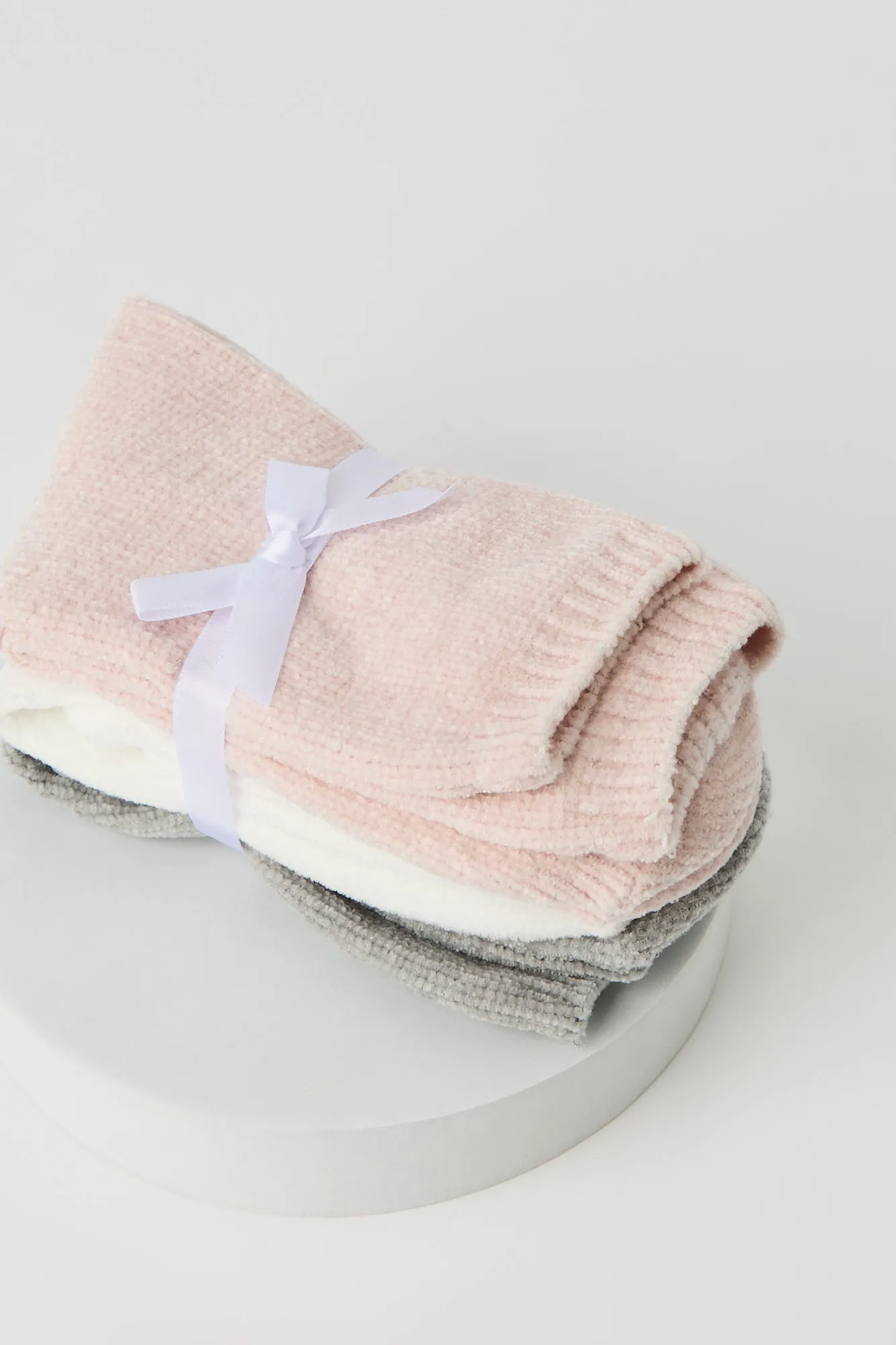 Cozy Socks (3 Pack) sold by Urban Planet product image thumbnail 5