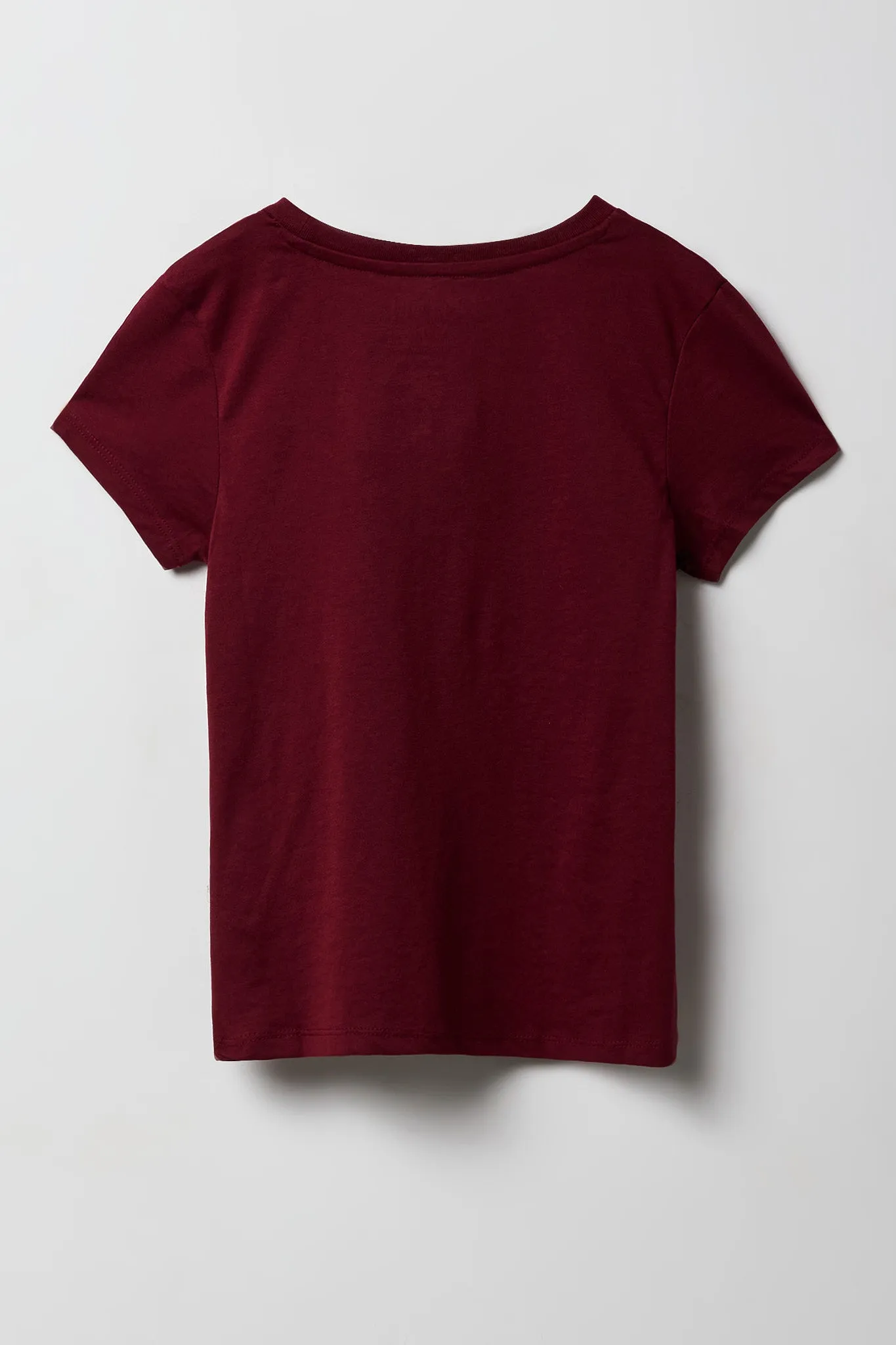 Girls Hogwarts Graphic T-Shirt sold by Urban Planet product image thumbnail 2