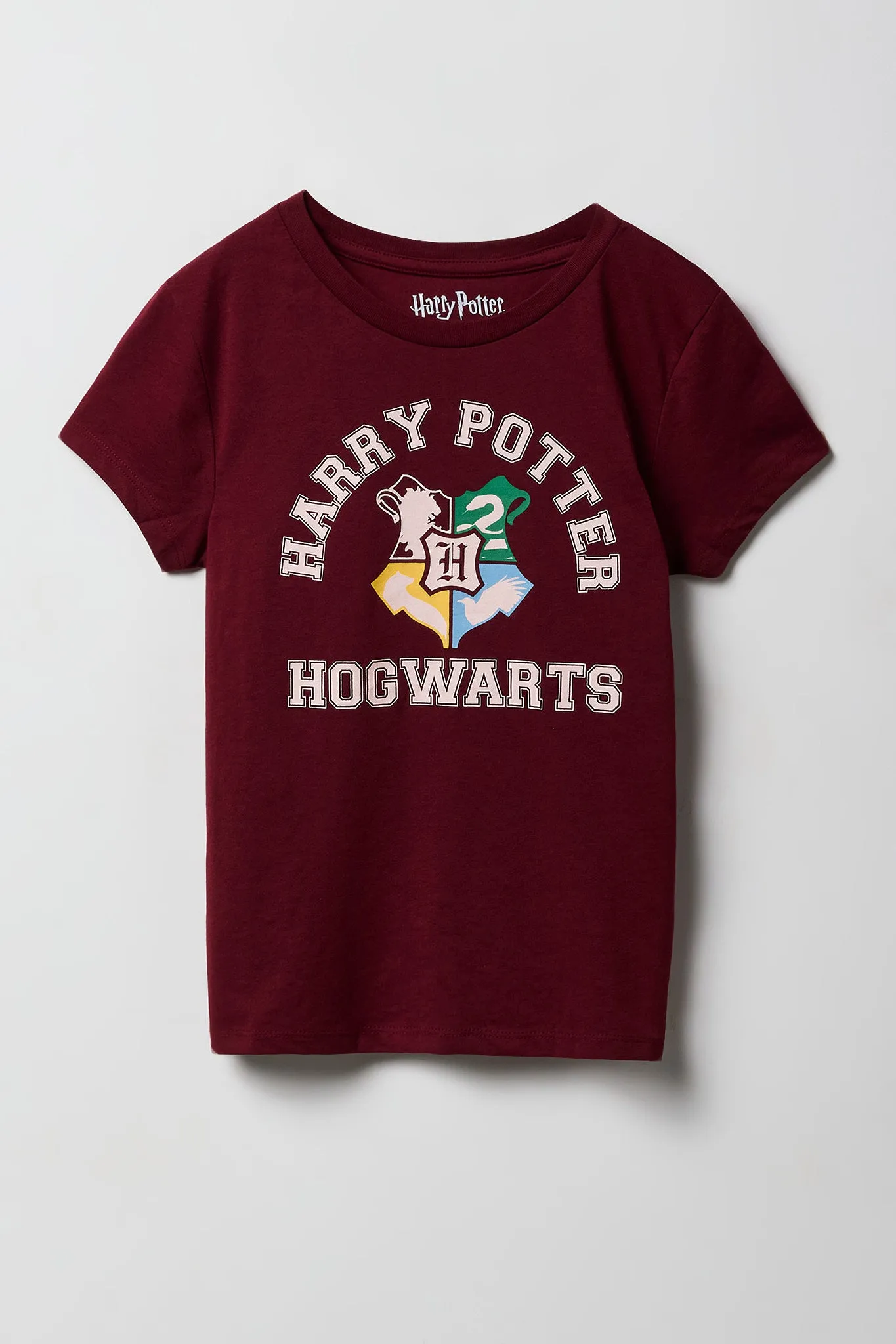 Girls Hogwarts Graphic T-Shirt sold by Urban Planet