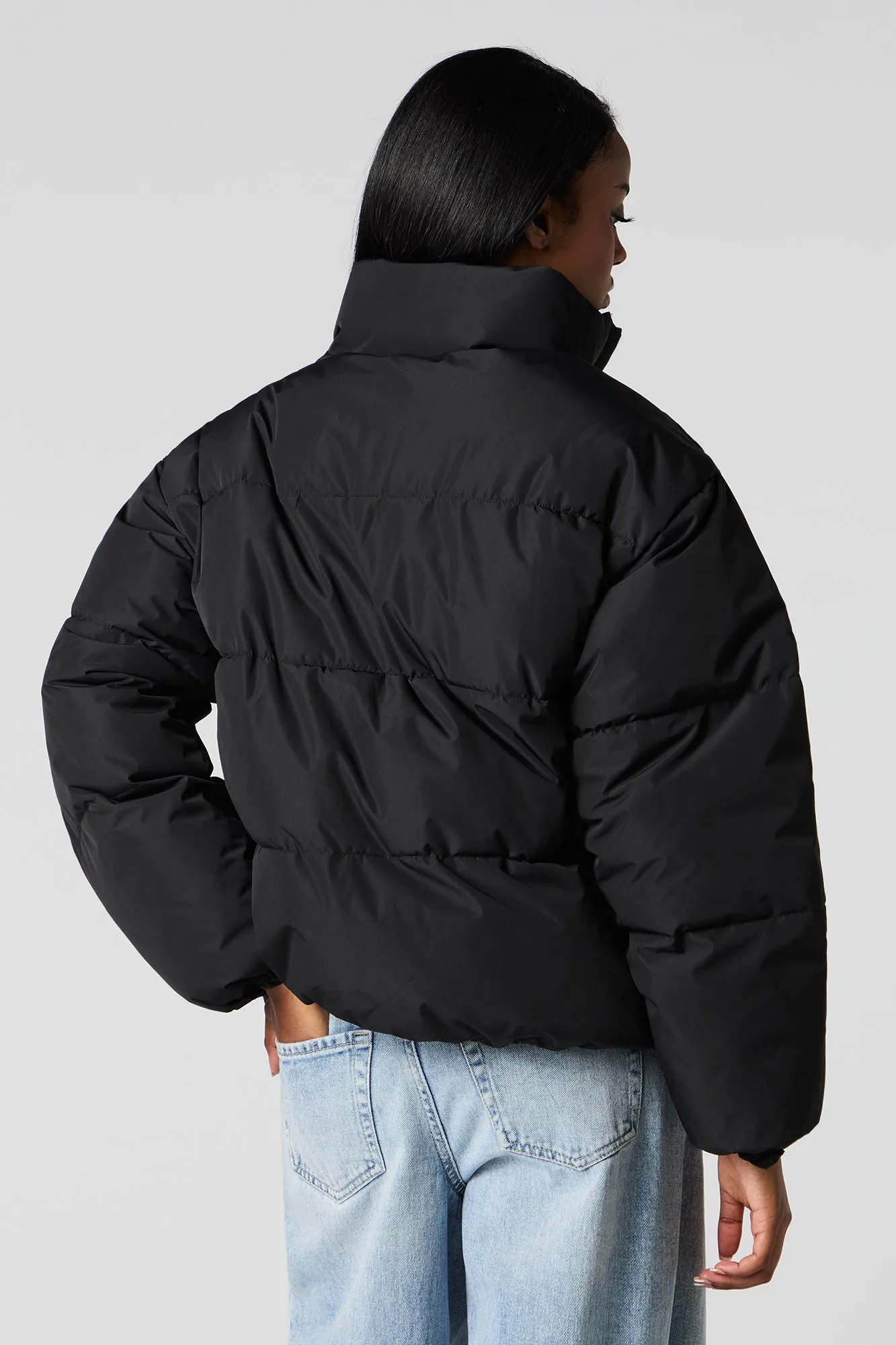 Puffer Jacket sold by Urban Planet product image thumbnail 5