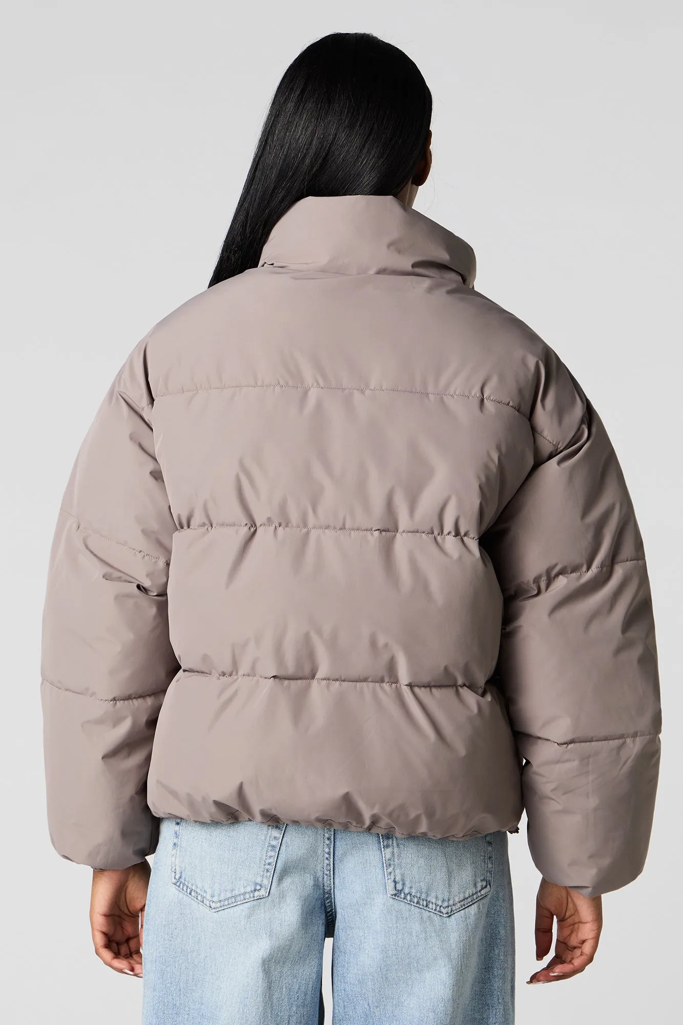 Puffer Jacket sold by Urban Planet product image thumbnail 2