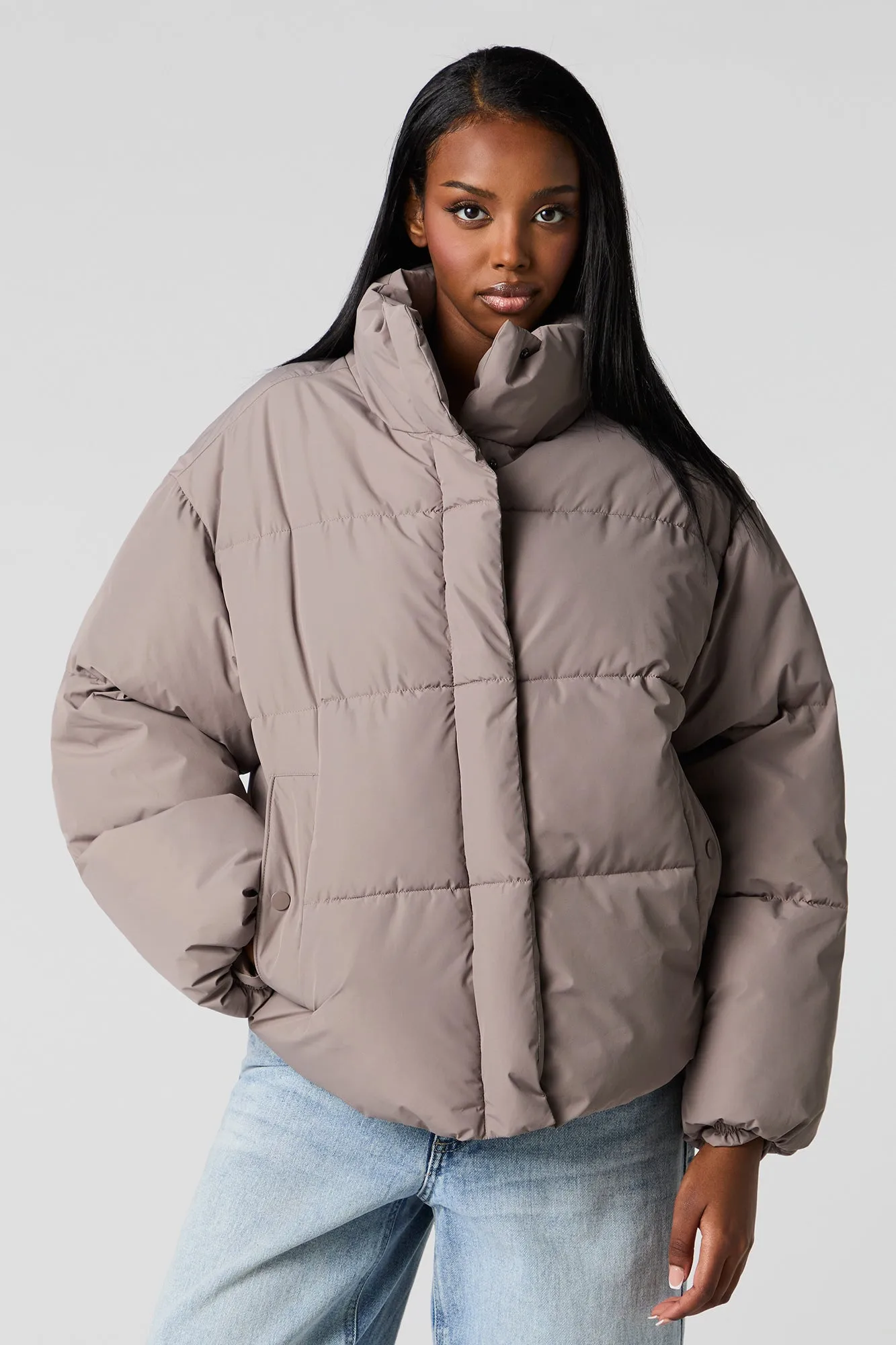Puffer Jacket sold by Urban Planet