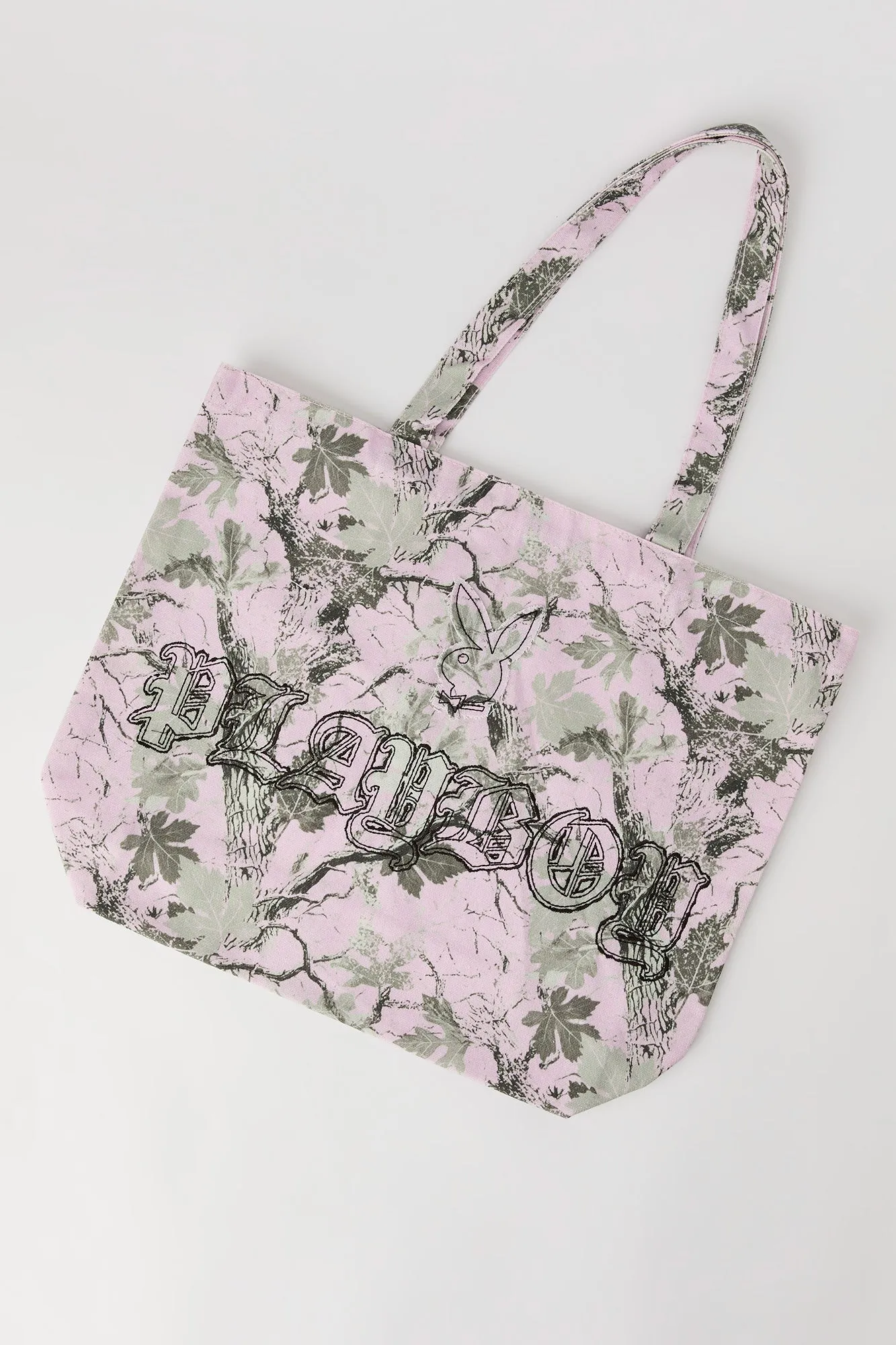 Playboy Graphic Tote Bag sold by Urban Planet
