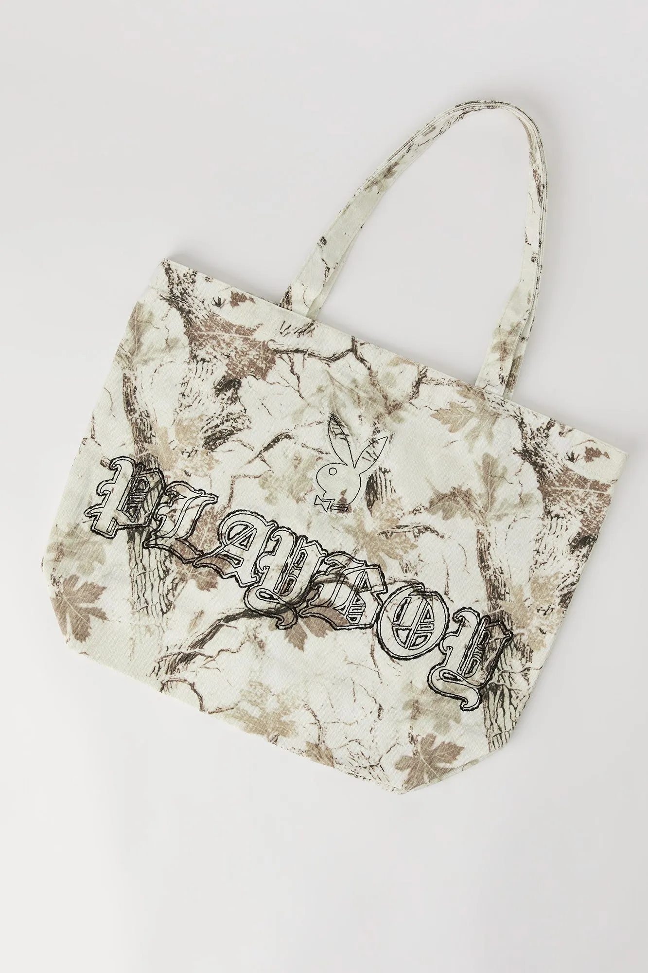 Playboy Graphic Tote Bag sold by Urban Planet product image thumbnail 2