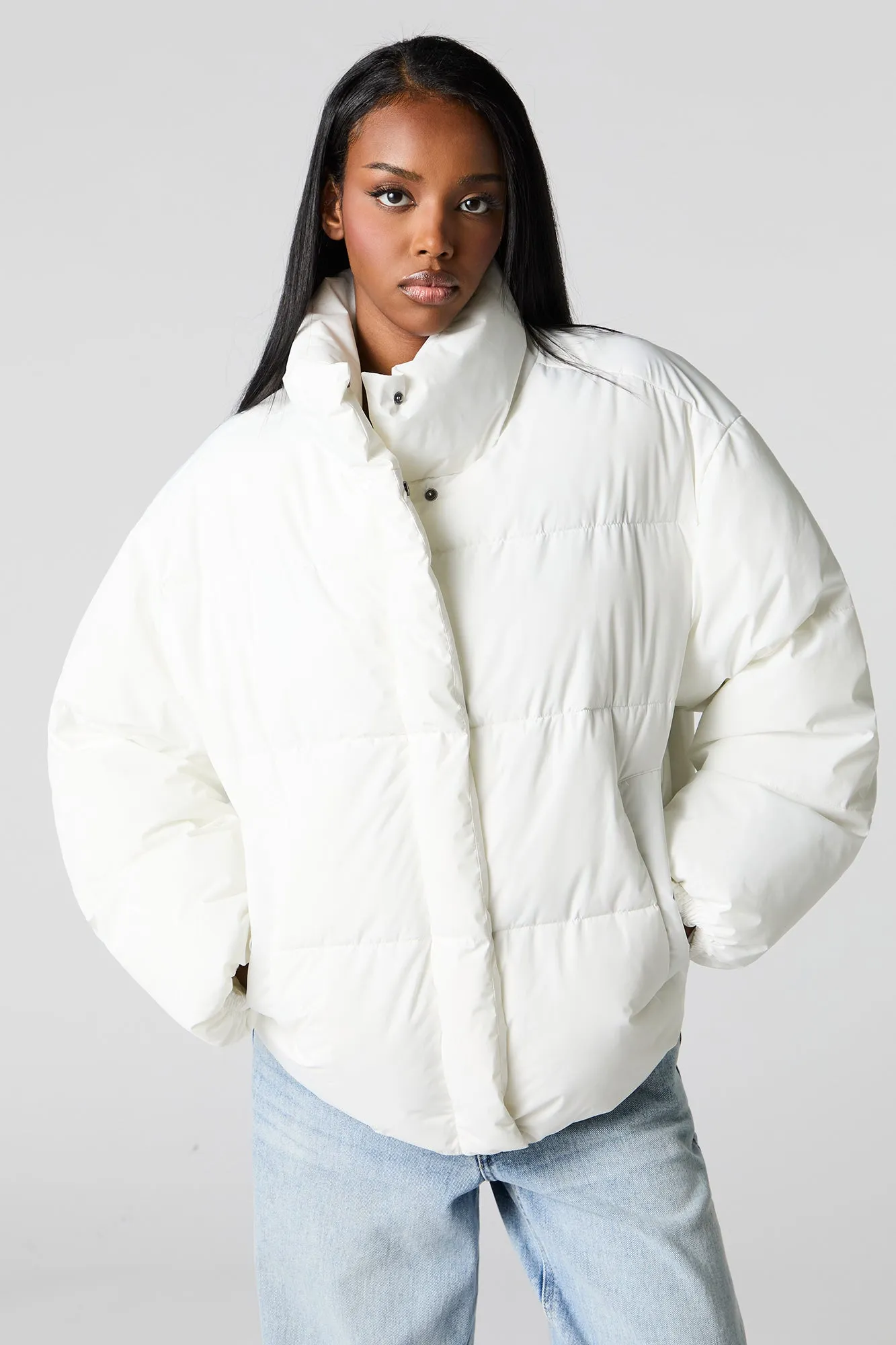 Blouson matelassé sold by Urban Planet product image thumbnail 5