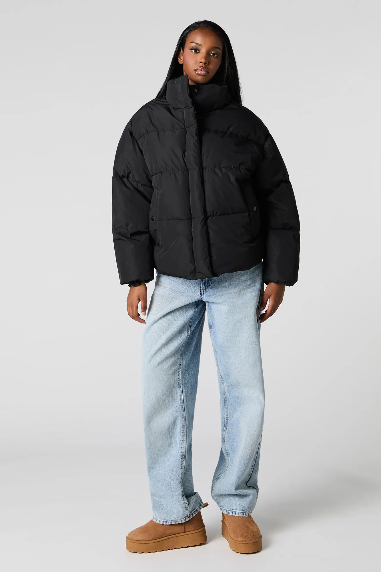Blouson matelassé sold by Urban Planet product image thumbnail 4