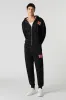 53 Chenille Embroidered Jogger sold by Urban Planet