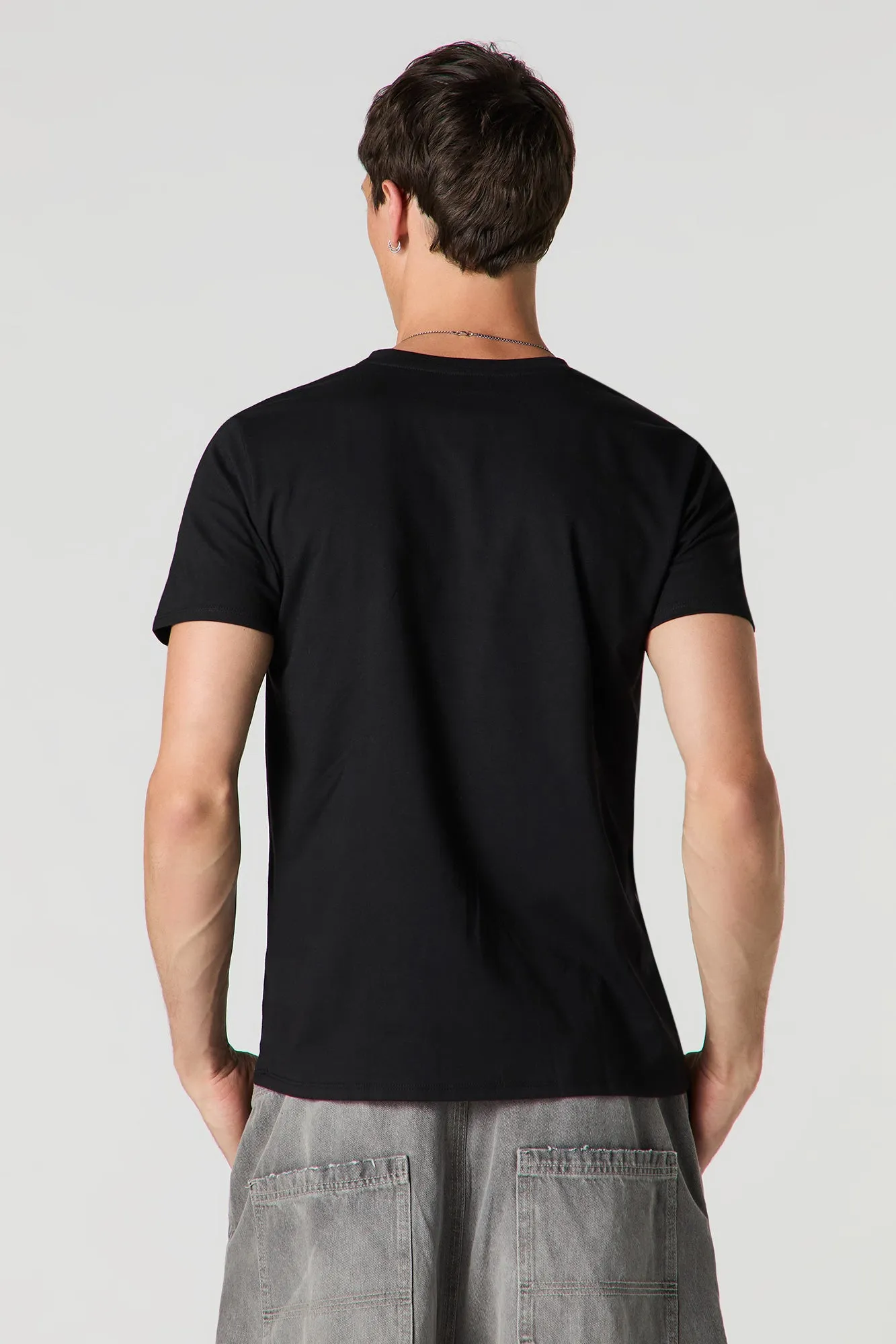 T-shirt à imprimé Texas sold by Urban Planet product image thumbnail 2