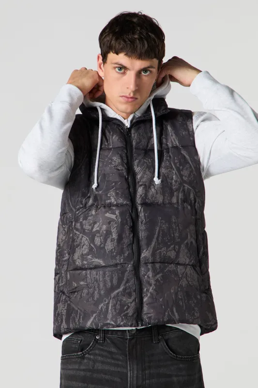 Veste bouffante sold by Urban Planet