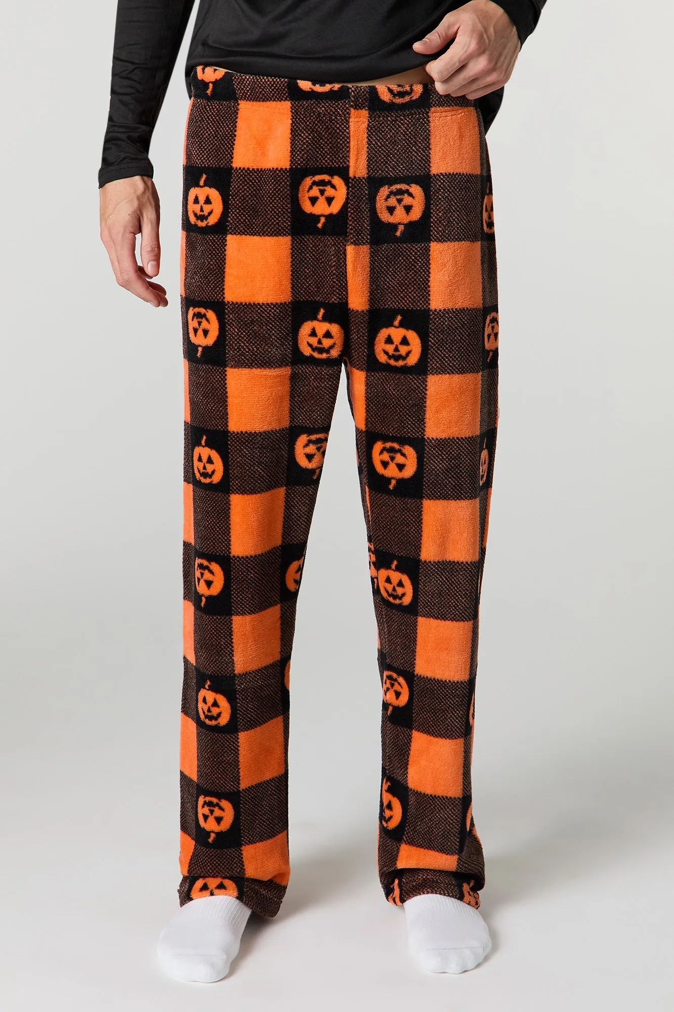 Ensemble Pyjamas de famille à imprimé Jack-O-Squad pour homme sold by Urban Planet product image thumbnail 4