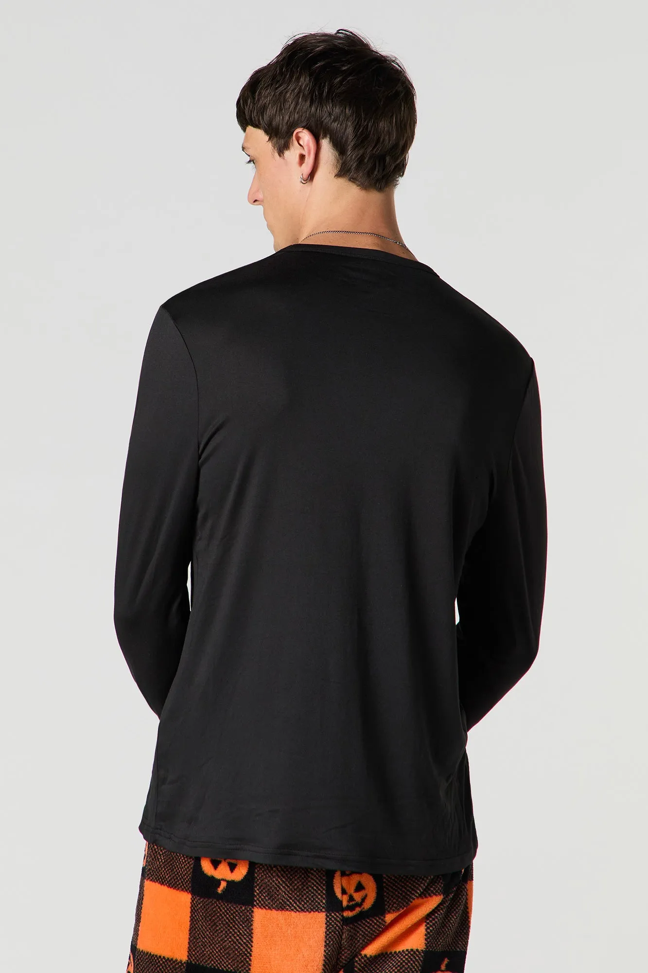 Ensemble Pyjamas de famille à imprimé Jack-O-Squad pour homme sold by Urban Planet product image thumbnail 3