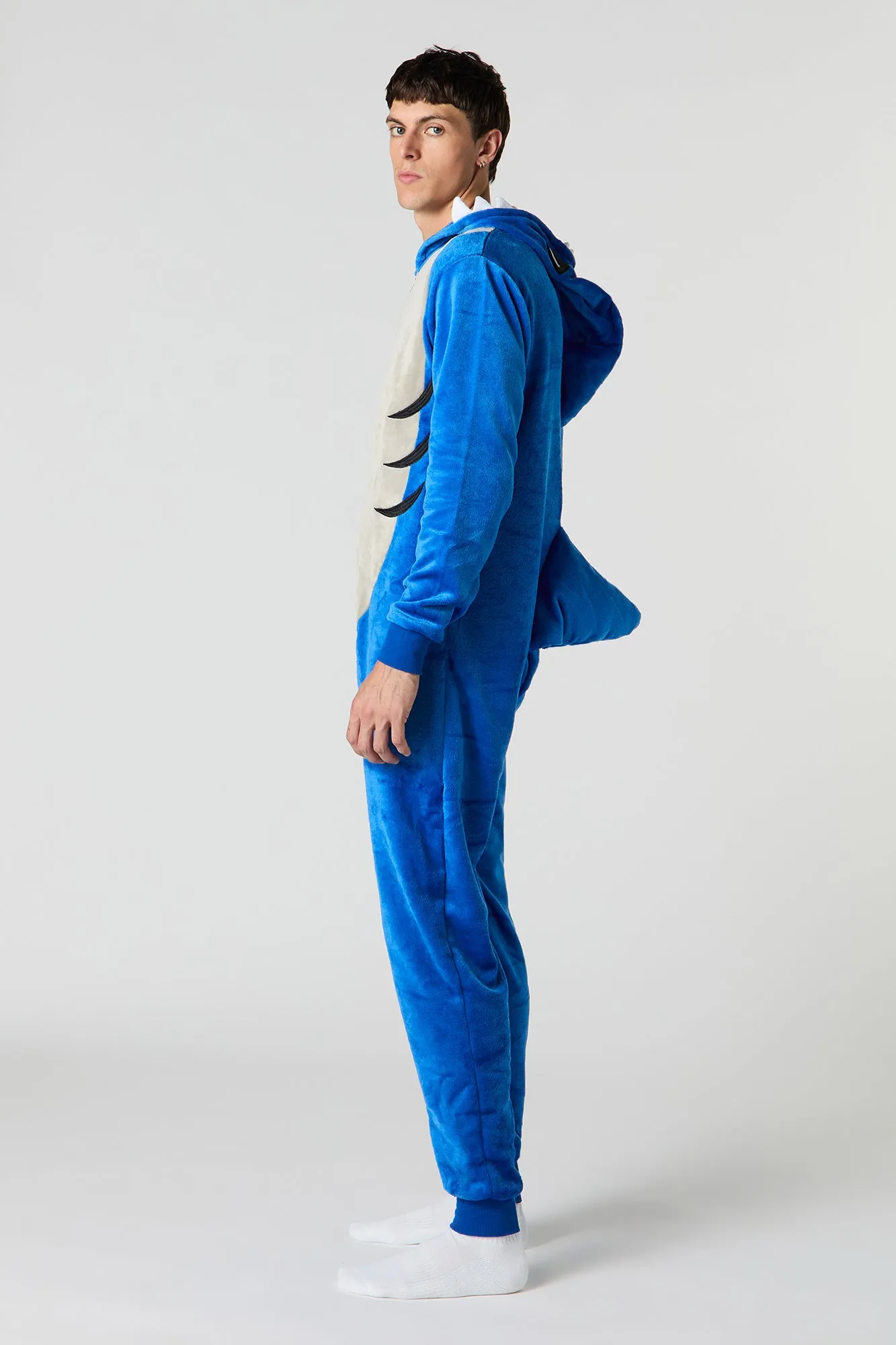 Combinaison en peluche Requin 3D sold by Urban Planet product image thumbnail 3