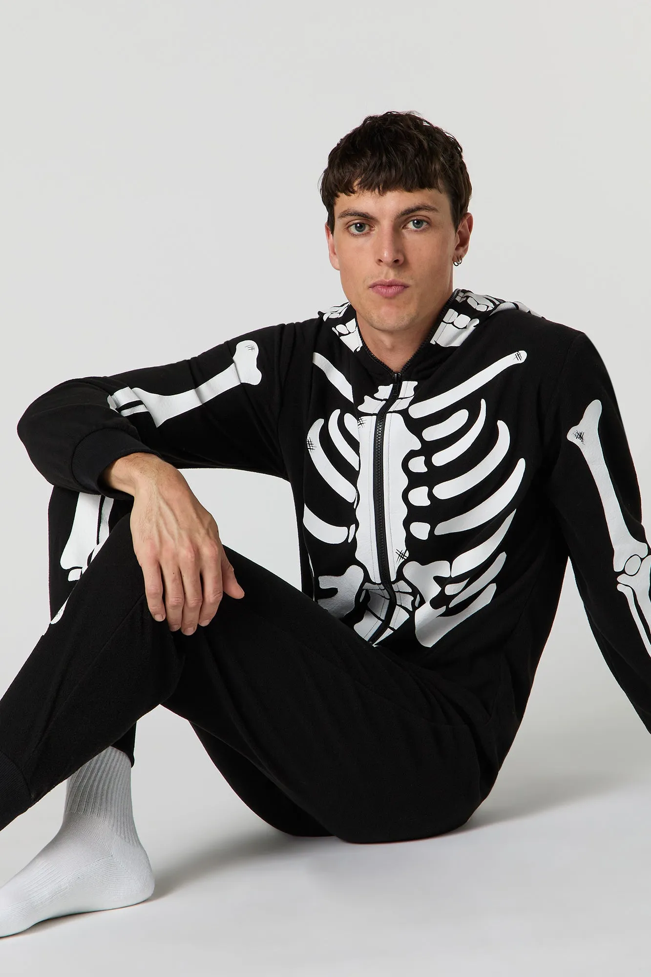 Skeleton Onesie sold by Urban Planet product image thumbnail 2