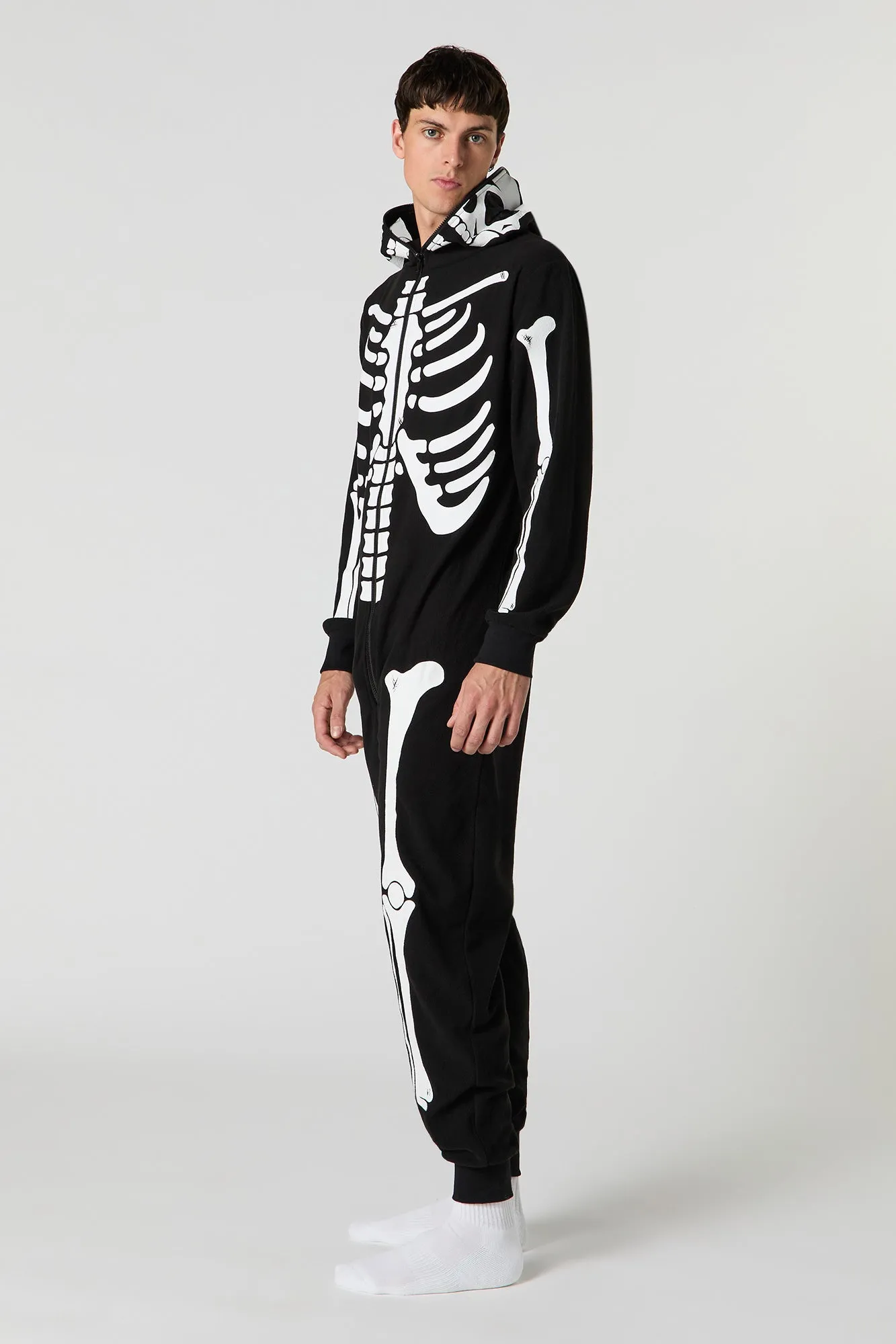 Skeleton Onesie sold by Urban Planet product image thumbnail 3