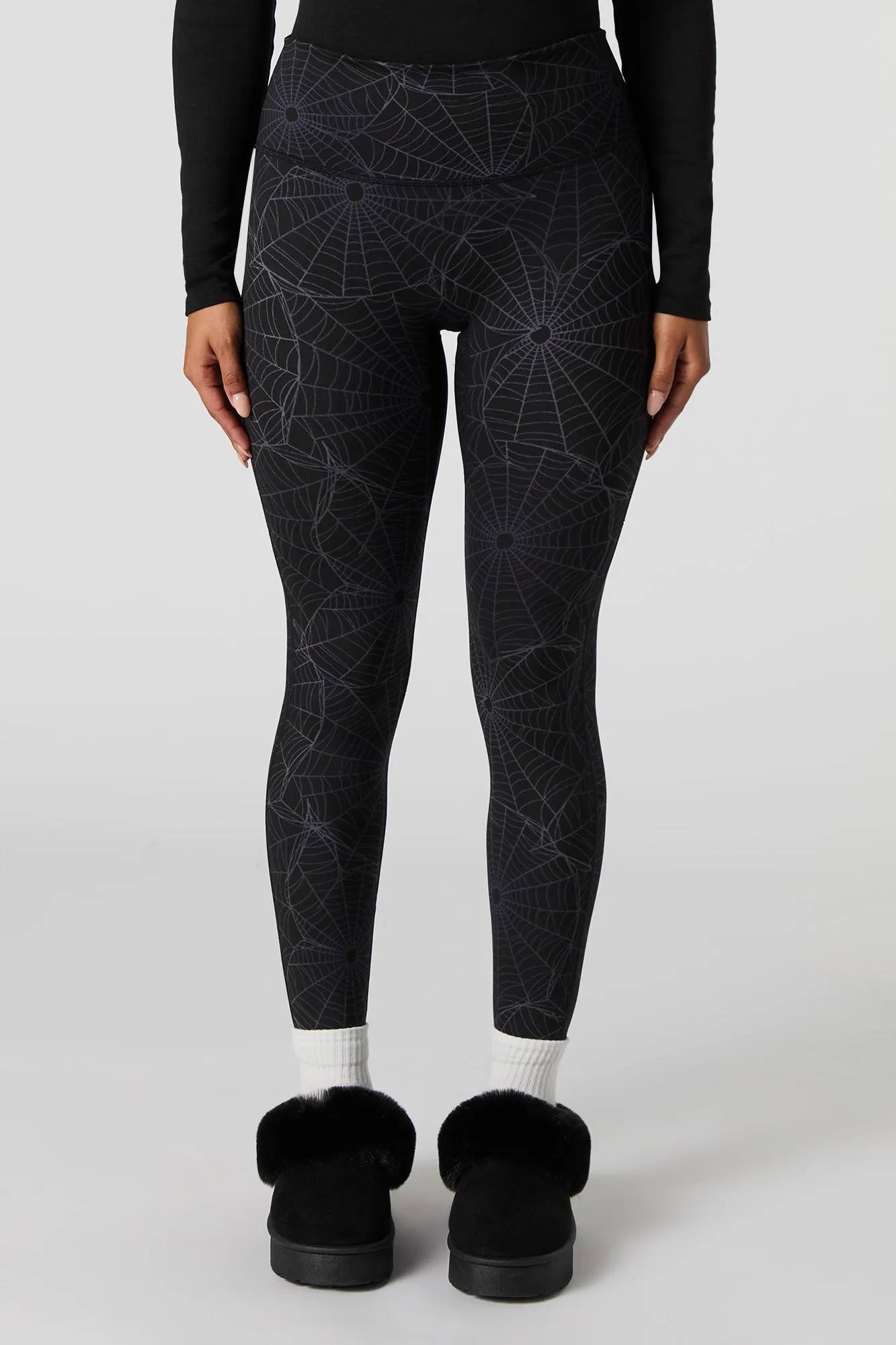 Halloween Printed Legging sold by Urban Planet product image thumbnail 5