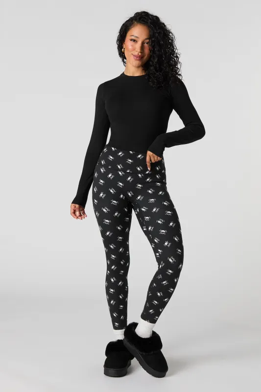 Halloween Printed Legging sold by Urban Planet