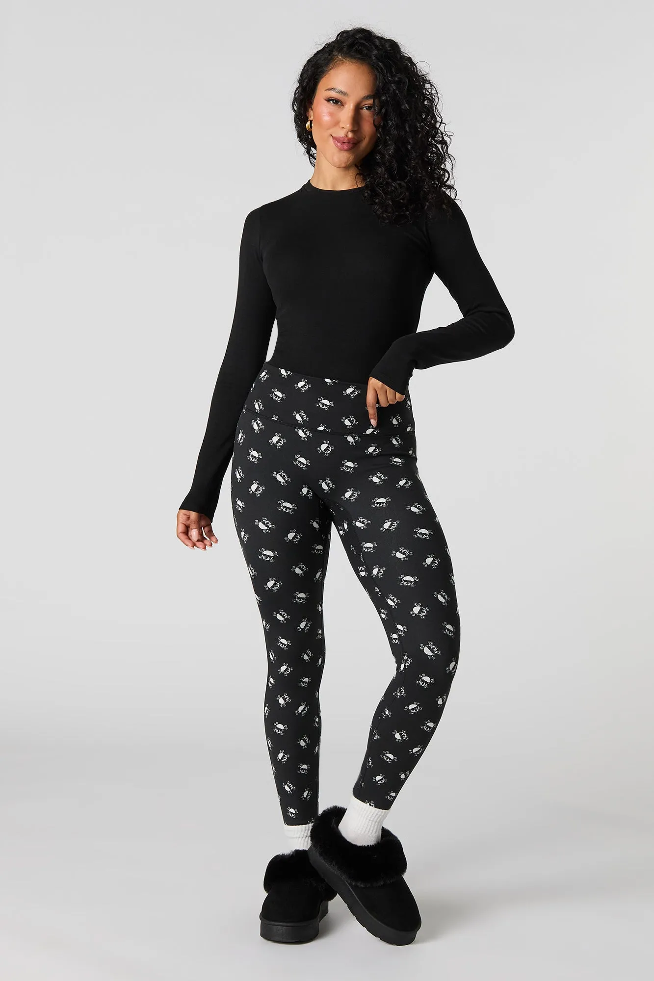 Halloween Printed Legging sold by Urban Planet