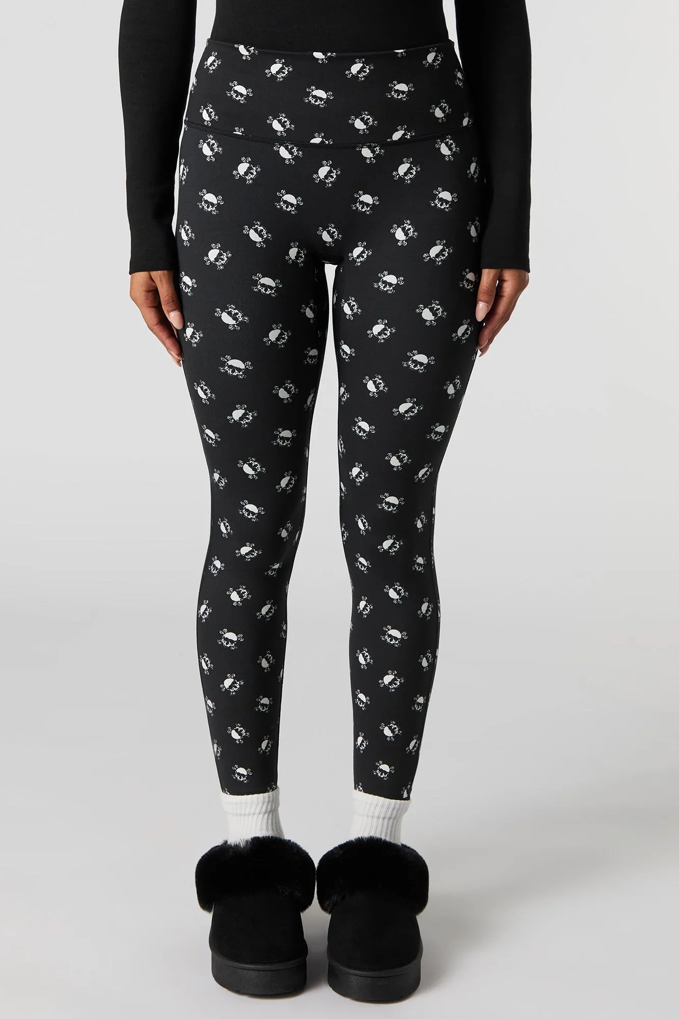 Halloween Printed Legging sold by Urban Planet product image thumbnail 2