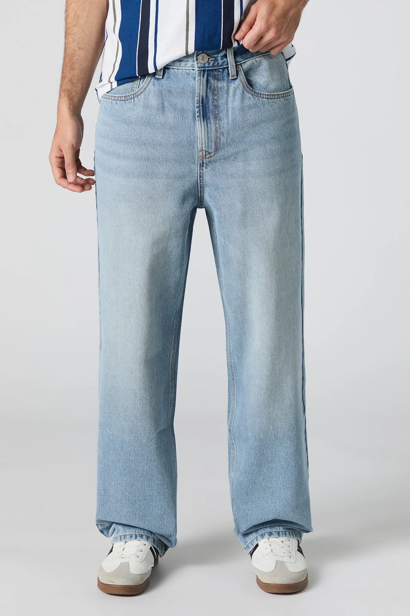Loose Light Jean sold by Urban Planet