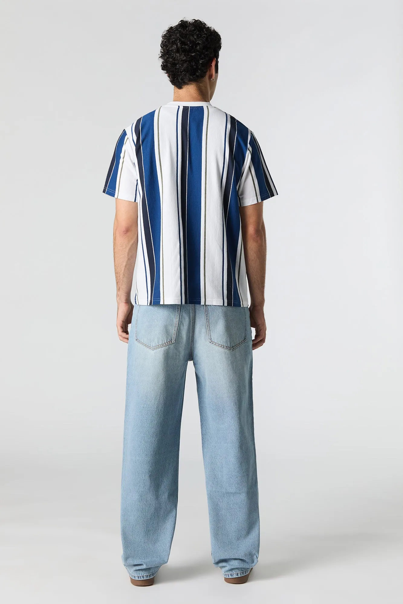 Loose Light Jean sold by Urban Planet product image thumbnail 3