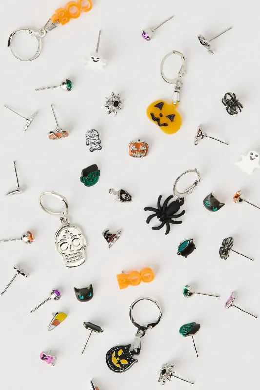Halloween Earrings (25 Pack) made by Stitches