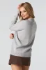 Jacquard Knit Sweater sold by Urban Planet