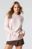 Jacquard Knit Sweater sold by Urban Planet