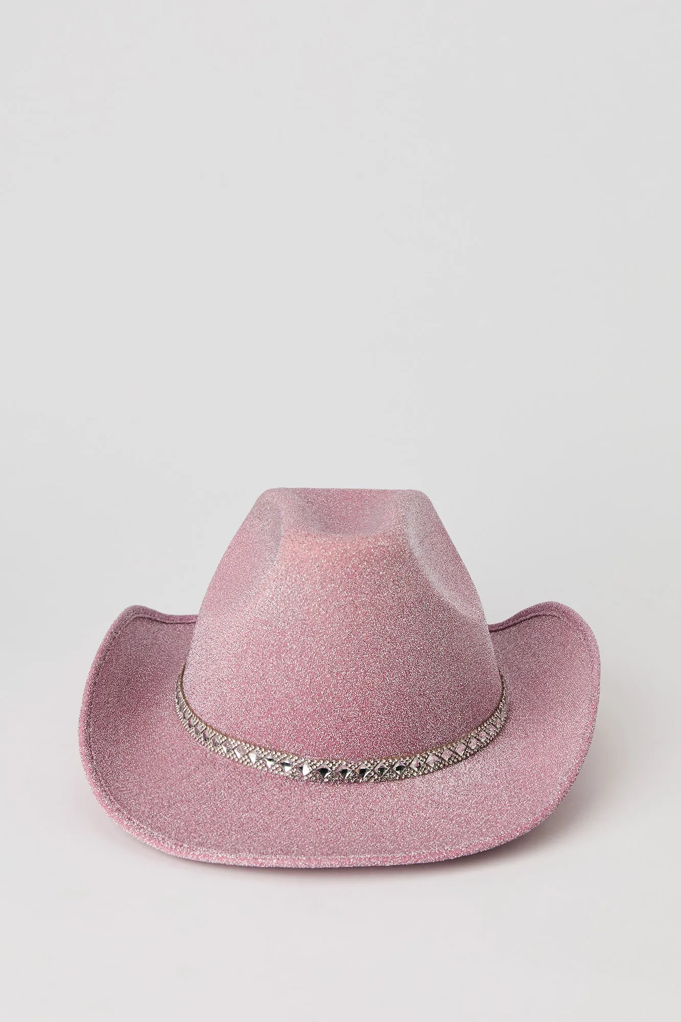 Sparkle Rhinestone Cowboy Hat sold by Urban Planet