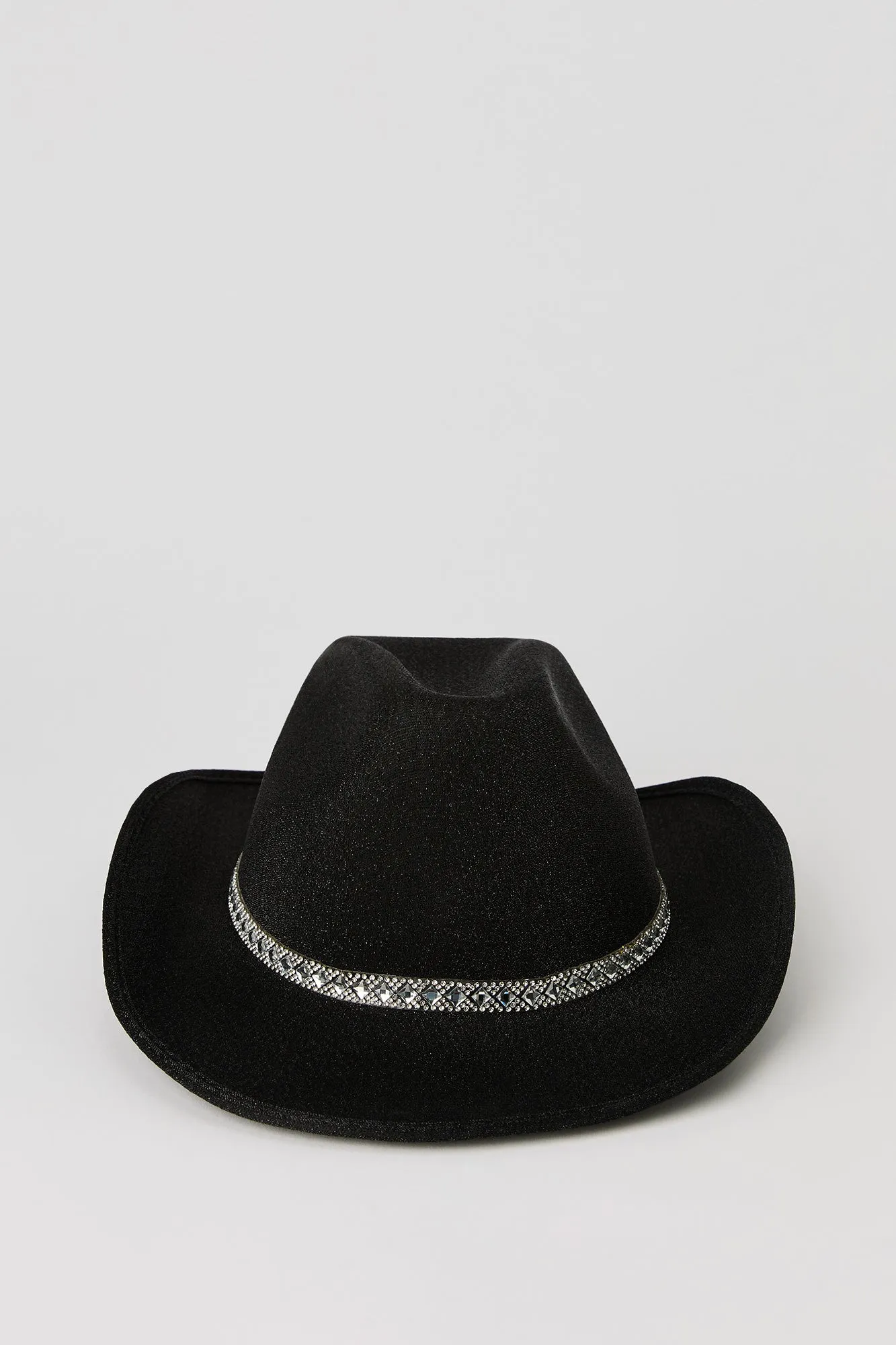 Sparkle Rhinestone Cowboy Hat sold by Urban Planet product image thumbnail 4