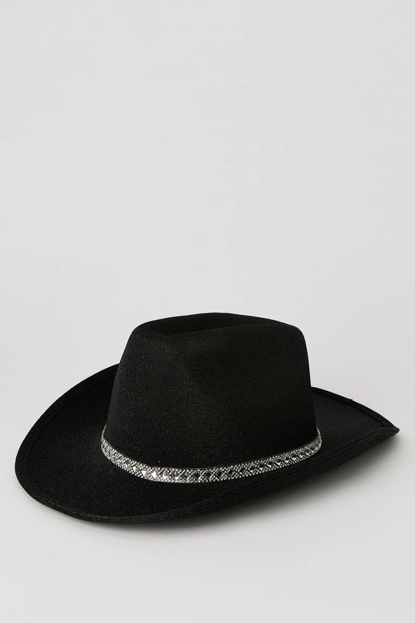 Sparkle Rhinestone Cowboy Hat sold by Urban Planet product image thumbnail 5