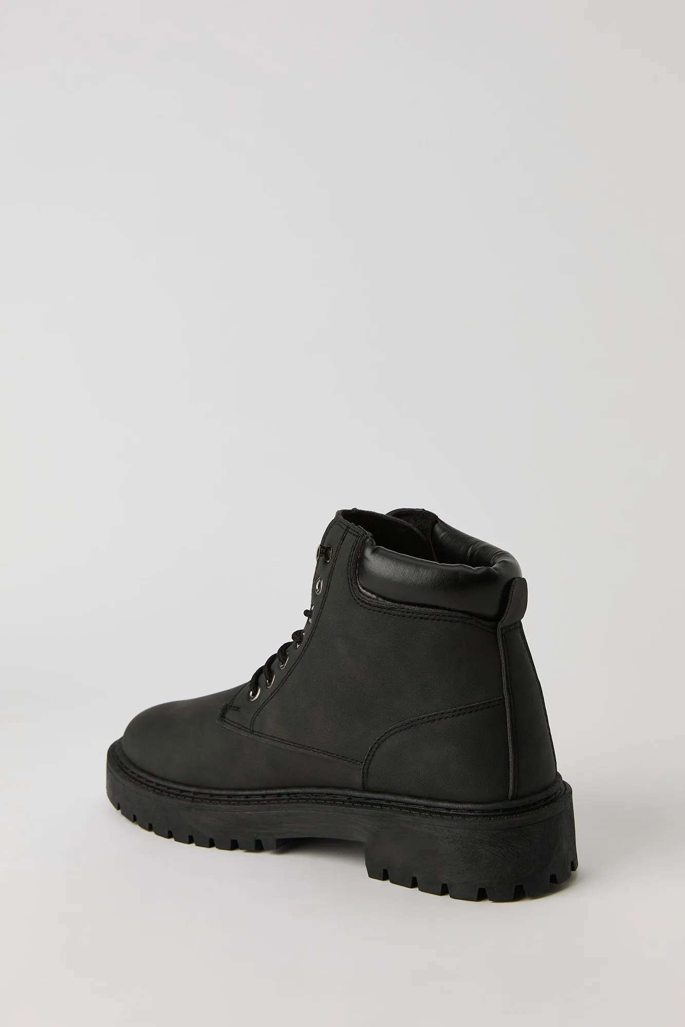 Bottes de randonnée lacées sold by Urban Planet product image thumbnail 4