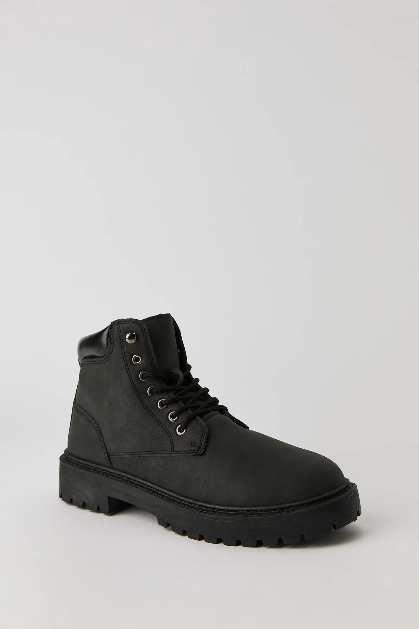 Bottes de randonnée lacées sold by Urban Planet product image thumbnail 3