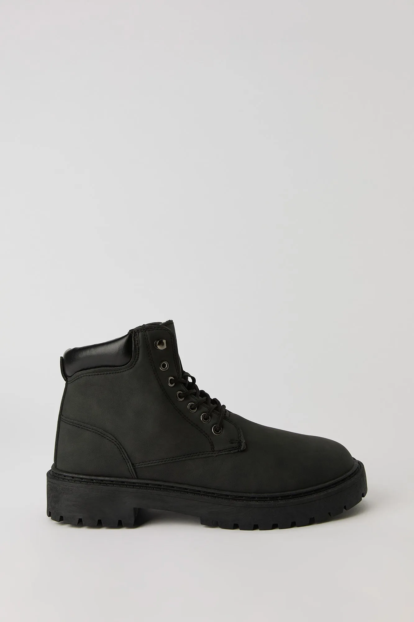 Bottes de randonnée lacées sold by Urban Planet product image thumbnail 2